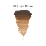 The Pigment - 07 Light Brown - 15ml