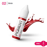 02 Brick - 15ml
