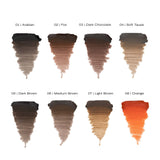 The Pigment - 07 Light Brown - 15ml