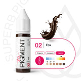 02 Fox - 15ml