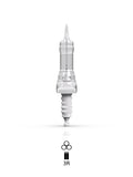 Disposable Plastic Cartr. Revo 3R (0.18) 15 pcs