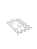 Phi Patches 50 x 2 pcs